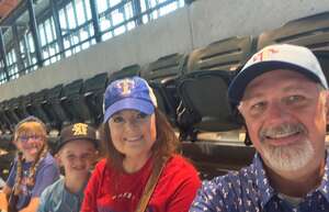 Texas Rangers - MLB vs Tampa Bay Rays