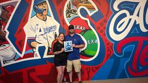 Texas Rangers - MLB vs Tampa Bay Rays
