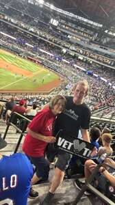 Texas Rangers - MLB vs Tampa Bay Rays