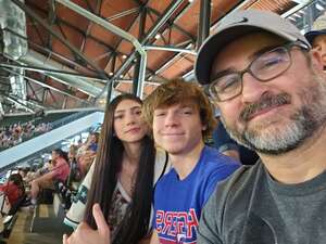 Texas Rangers - MLB vs Tampa Bay Rays