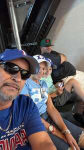 Texas Rangers - MLB vs Tampa Bay Rays