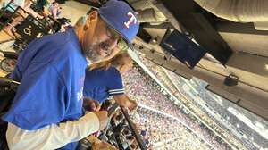 Texas Rangers - MLB vs Tampa Bay Rays
