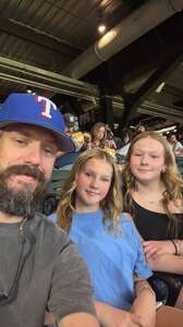 Texas Rangers - MLB vs Tampa Bay Rays