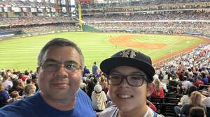 Texas Rangers - MLB vs Tampa Bay Rays
