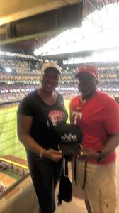 Texas Rangers - MLB vs Tampa Bay Rays