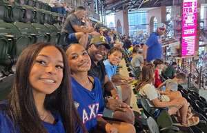 Texas Rangers - MLB vs Baltimore Orioles