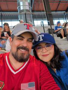 Texas Rangers - MLB vs Baltimore Orioles