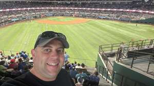 Texas Rangers - MLB vs Baltimore Orioles