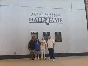 Texas Rangers - MLB vs Baltimore Orioles