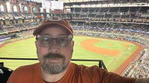 Texas Rangers - MLB vs Baltimore Orioles