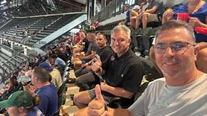 Texas Rangers - MLB vs Baltimore Orioles