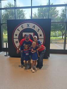 Texas Rangers - MLB vs Baltimore Orioles