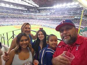 Texas Rangers - MLB vs Toronto Blue Jays