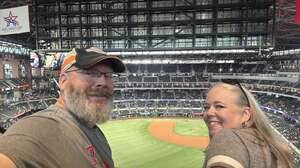 Texas Rangers - MLB vs Toronto Blue Jays