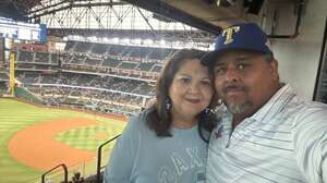 Texas Rangers - MLB vs Toronto Blue Jays