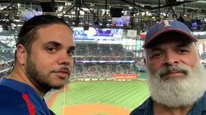 Texas Rangers - MLB vs Toronto Blue Jays