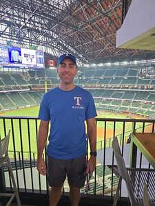 Texas Rangers - MLB vs Toronto Blue Jays