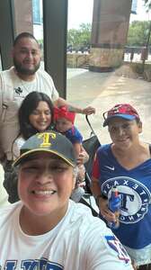 Texas Rangers - MLB vs Toronto Blue Jays