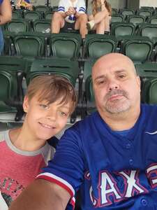 Texas Rangers - MLB vs Toronto Blue Jays