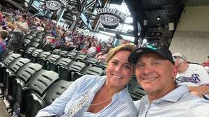 Texas Rangers - MLB vs Toronto Blue Jays