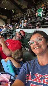 Texas Rangers - MLB vs Toronto Blue Jays