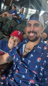 Texas Rangers - MLB vs Toronto Blue Jays