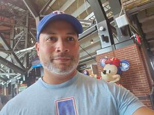 Texas Rangers - MLB vs Toronto Blue Jays