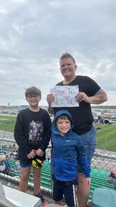 Kansas Speedway Nascar Craftsman Truck Series