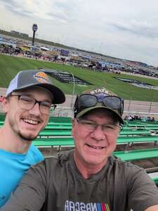 Kansas Speedway Nascar Craftsman Truck Series