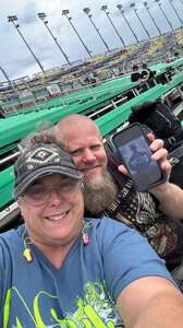Kansas Speedway Nascar Craftsman Truck Series