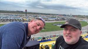 Kansas Speedway Nascar Craftsman Truck Series