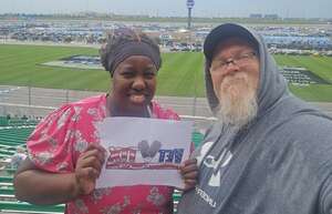 Kansas Speedway Nascar Craftsman Truck Series