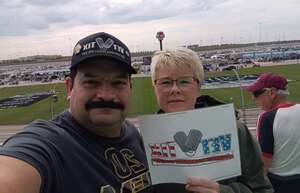 Kansas Speedway Nascar Craftsman Truck Series