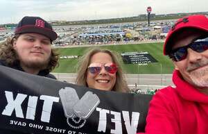 Kansas Speedway Nascar Craftsman Truck Series