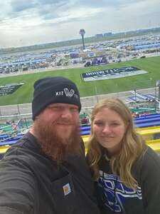 Kansas Speedway Nascar Craftsman Truck Series
