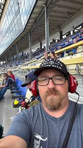 Kansas Speedway Nascar Craftsman Truck Series