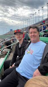 Kansas Speedway Nascar Craftsman Truck Series