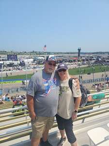 2026 NASCAR Cup Series - Iowa Corn 350