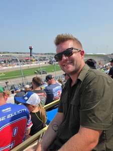 2026 NASCAR Cup Series - Iowa Corn 350