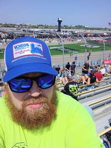 2026 NASCAR Cup Series - Iowa Corn 350