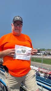 2026 NASCAR Cup Series - Iowa Corn 350