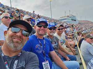 2026 NASCAR Cup Series - Iowa Corn 350