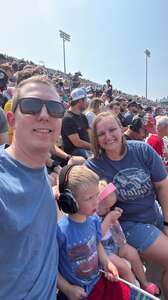 2026 NASCAR Cup Series - Iowa Corn 350