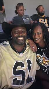 New Orleans Saints - NFL vs Atlanta Falcons