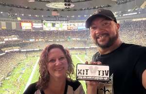 New Orleans Saints - NFL vs Atlanta Falcons