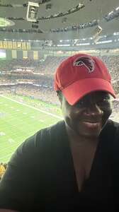 New Orleans Saints - NFL vs Atlanta Falcons