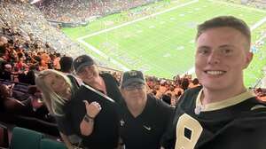 New Orleans Saints - NFL vs Atlanta Falcons