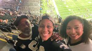 New Orleans Saints - NFL vs Atlanta Falcons
