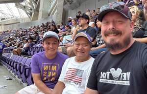 Minnesota Vikings - NFL vs Baltimore Ravens