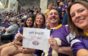 Minnesota Vikings - NFL vs Baltimore Ravens